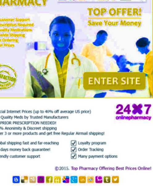 viagra contre indications